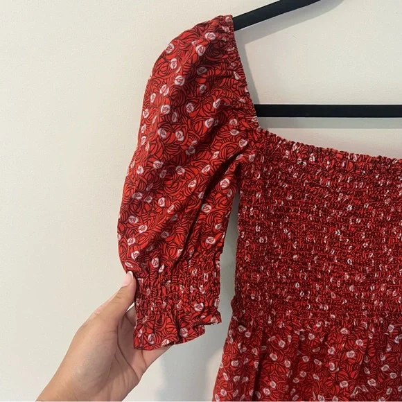 ARITZIA WILFRED ANGIE DRESS - Picture 6 of 10